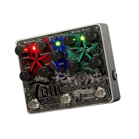Electro Harmonix Tone Tattoo